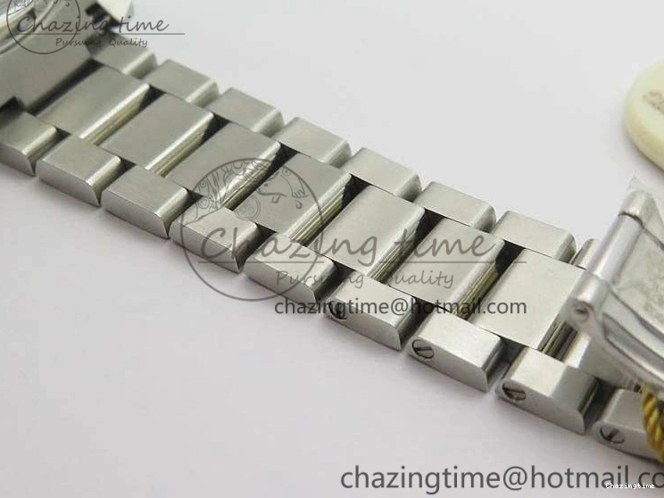 0210 Speedmaster ’57 Co-Axial OMF 1:1 Best Edition Blue Dial White Markers On SS Bracelet A Sustainable 8145